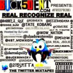 Real Recognize Real: The Twitter Mixtape Front Cover