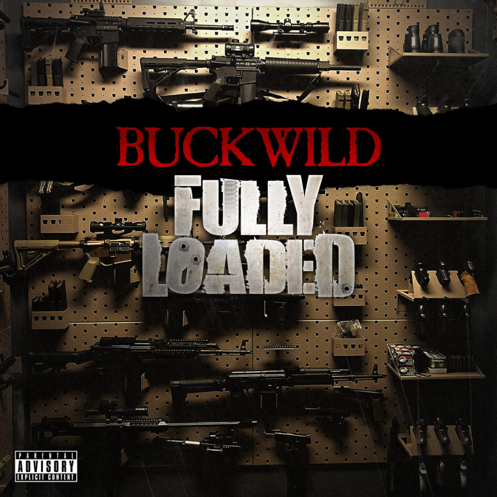 Stream Buckwild’s ‘Fully Loaded’ Album