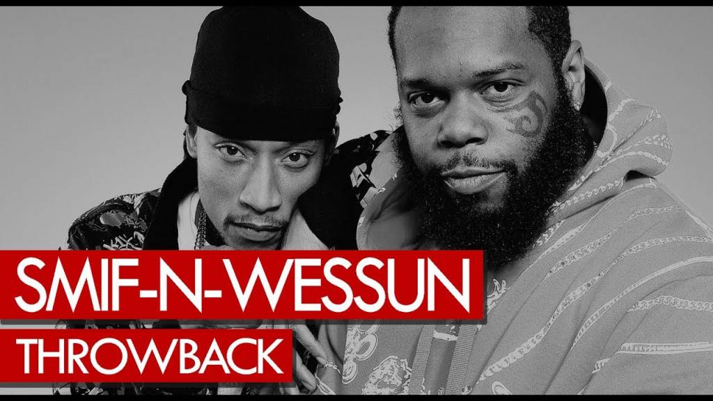 Smif-N-Wessun Kicked This Freestyle On 'The Tim Westwood Show' Back In 1995...