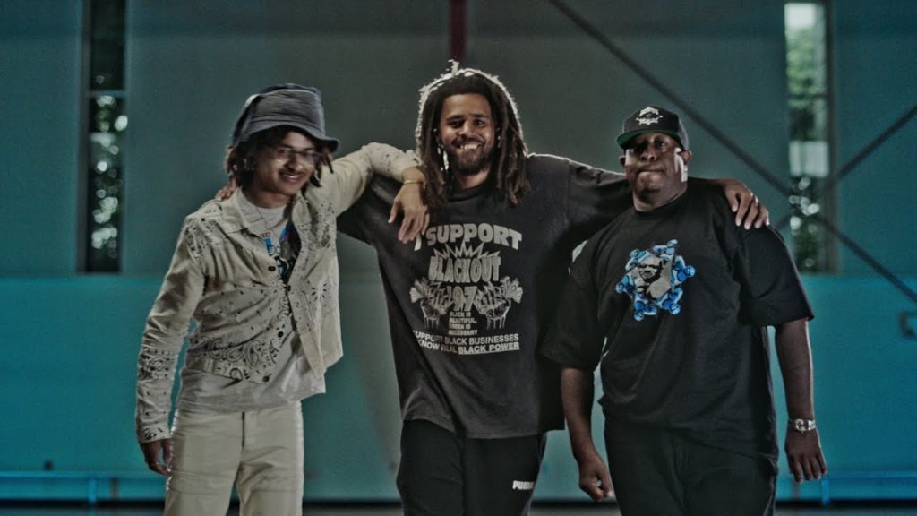 Video: Gang Starr feat. J. Cole - Family and Loyalty [Prod. DJ Premier | Dir. Fab 5 Freddy]