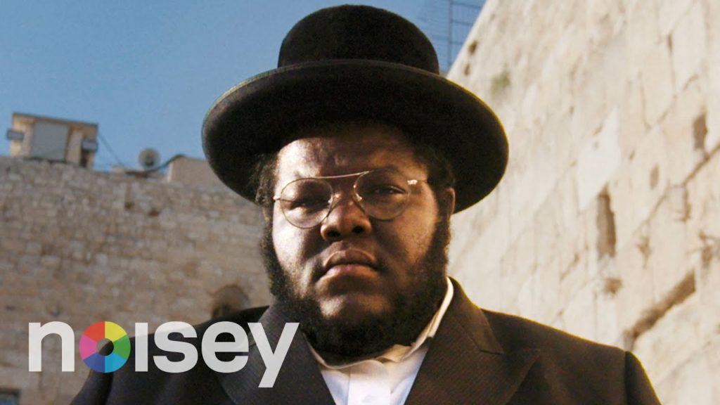 Noisey’s Gangsta Rap International Chronicles An Israeli Rapper's Journey From Drugs & Guns To Orthodox Judaism