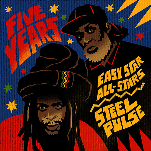 Easy Star All-Stars feat. Steel Pulse “Five Years” (Video)