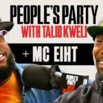 MC Eiht On 'People's Party With Talib Kweli'