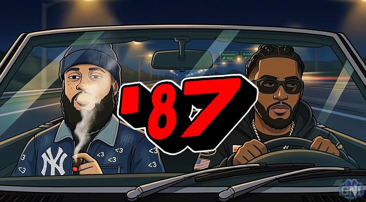 CoryTrappin? feat. Billy Danze & East$ide A “’87” (Video)