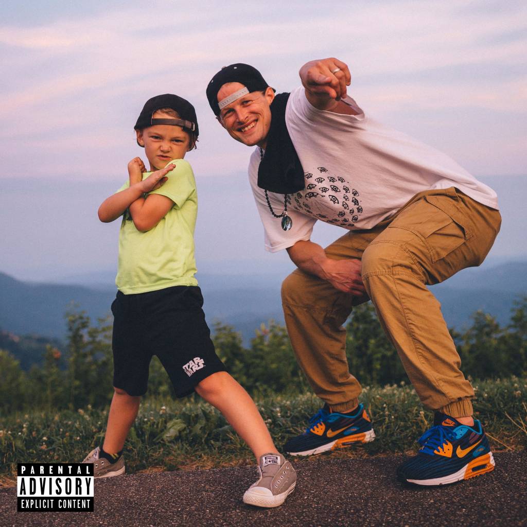 C.Shreve The Professor - Daddy Love To Rap [Album Artwork]