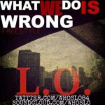 What We Do Is Wrong (Freestyle) single by L.O.