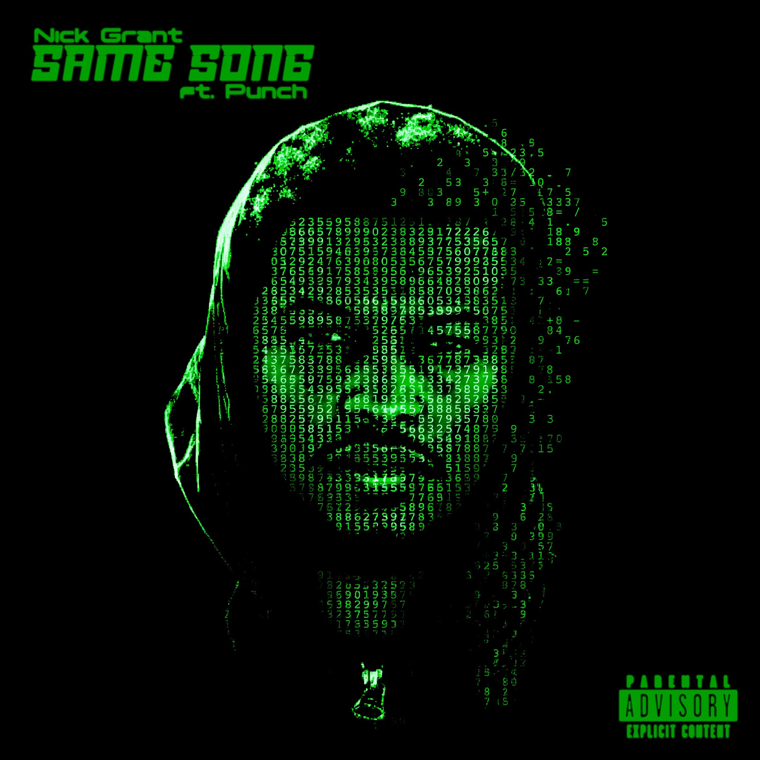 Nick Grant - Same Song [Official MP3 Artwork]