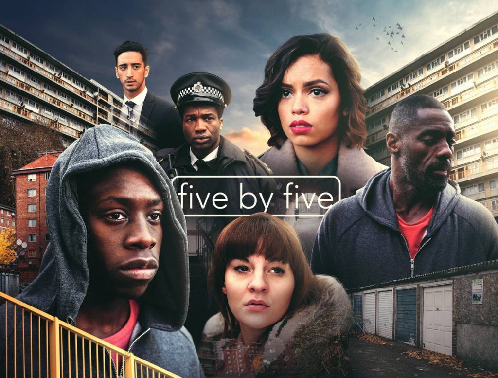 @IdrisElba & @BBCThree Present #FiveByFive: Season 1, Episodes 1-5