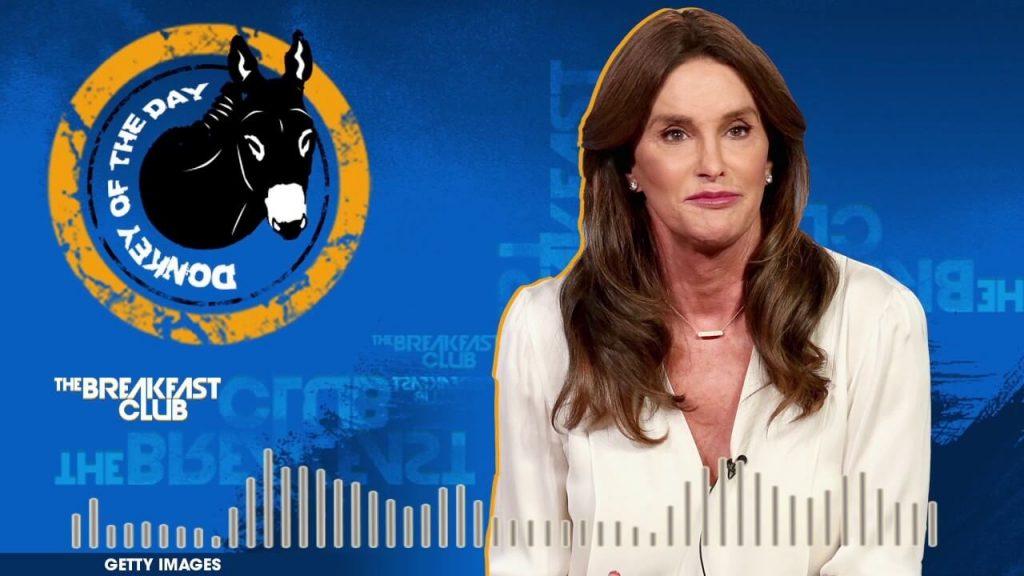 Caitlyn Jenner Awarded Donkey Of The Day For Planning To Pose Nude To Make Up For Slow 2016