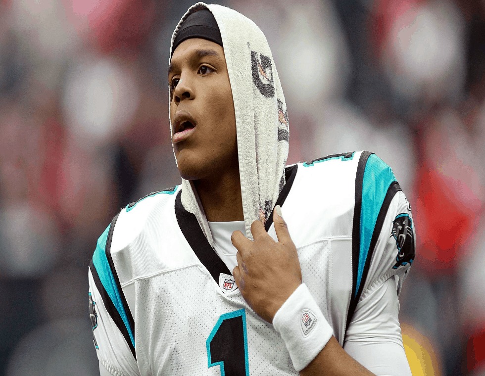 Video: Panthers QB Cam Newton Injured In Car Accident In Charlotte