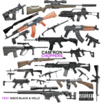 MP3: Cam’ron feat. Disco Black & Vellz - Choppers