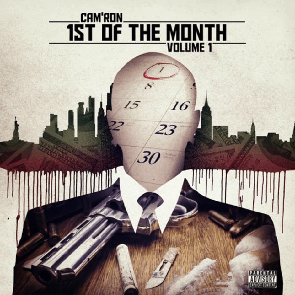 Video: Cam'ron (@Mr_Camron) Presents 1st Of The Month: Episode 1 + EP Stream