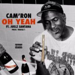 Cam'ron - Oh Yeah [Track Artwork]