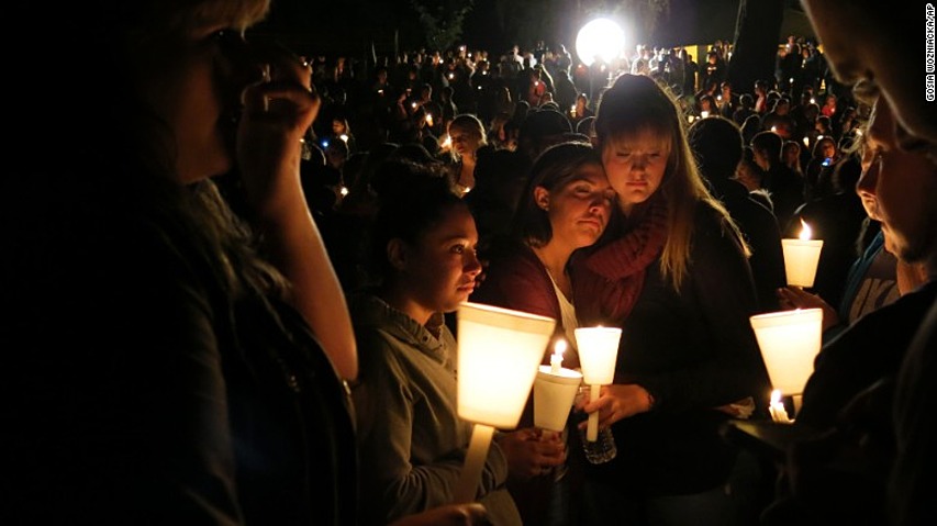 Editorial: Gunman Kills @ Least 10 & Injures 20 @ Oregon Community College Then Kills Himself