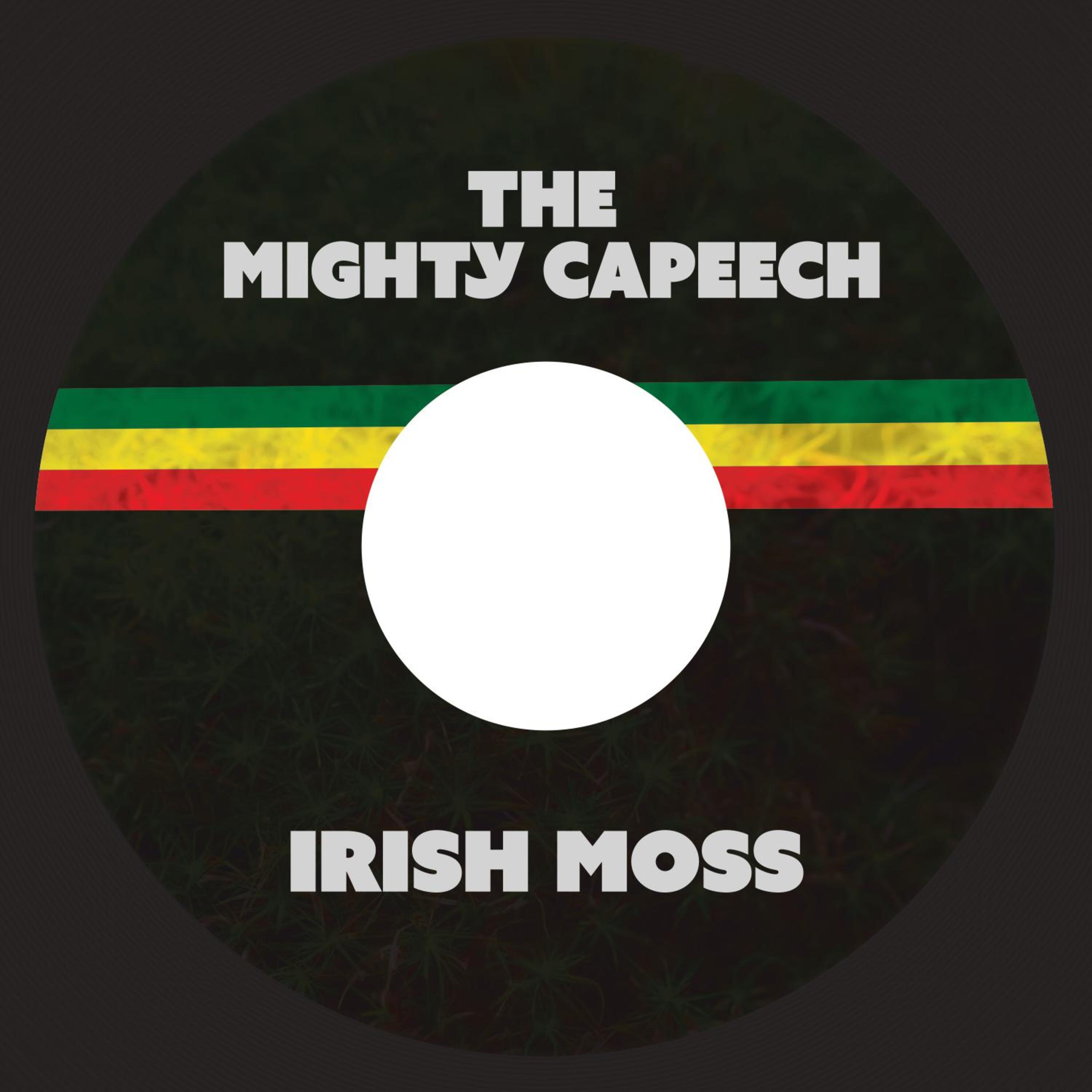 The Mighty Capeech Is Like "Irish Moss" On His New Single