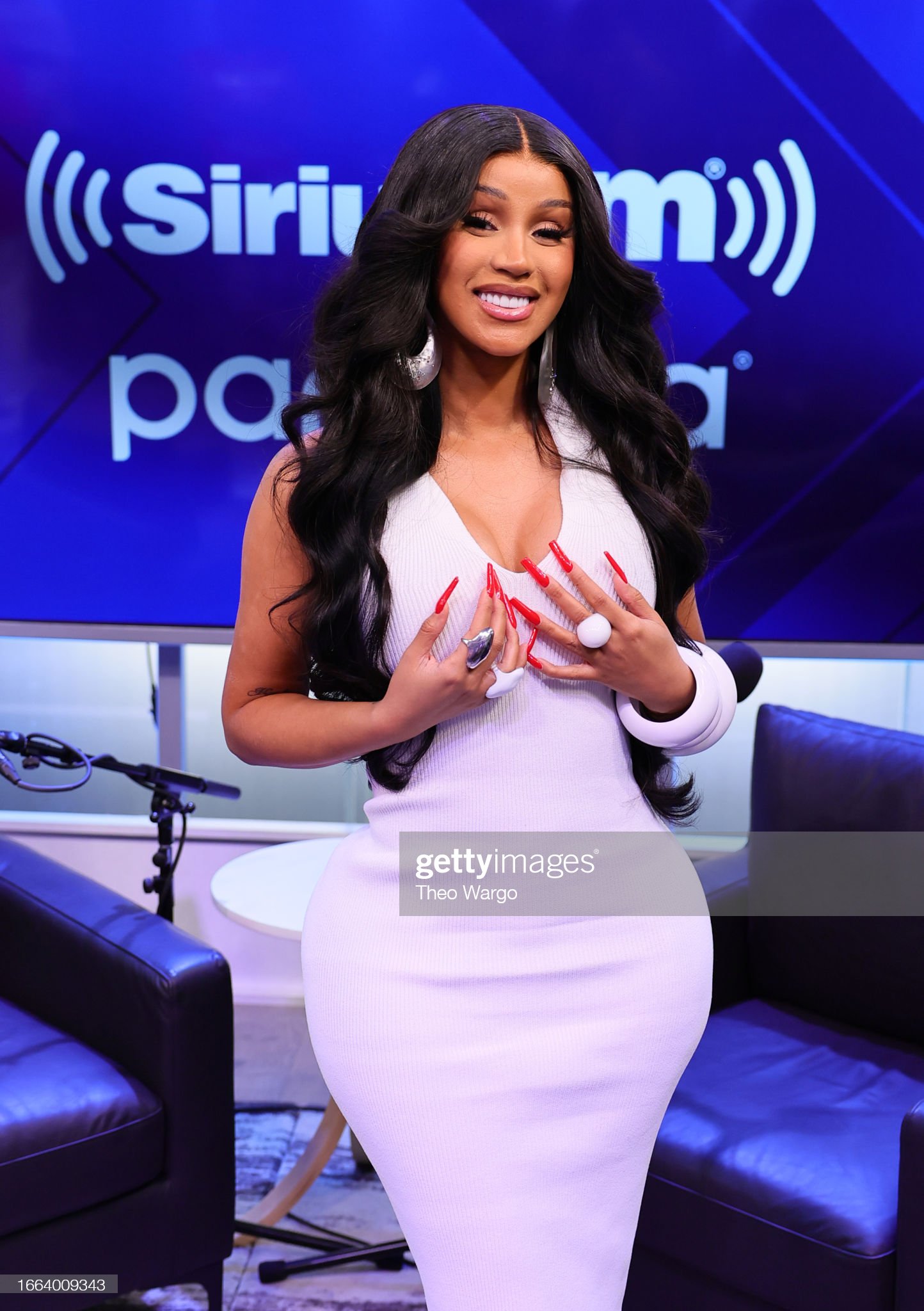 Cardi B Speaks On Collaborating With Offset + More On SiriusXM's Hip Hop Nation
