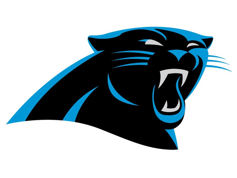 Carolina Panthers (NFL Team) [Logo Artwork]