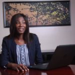 26-Year Old Black Woman, Caroline Esinam Adzogble, Owns Her Own Accredited International College