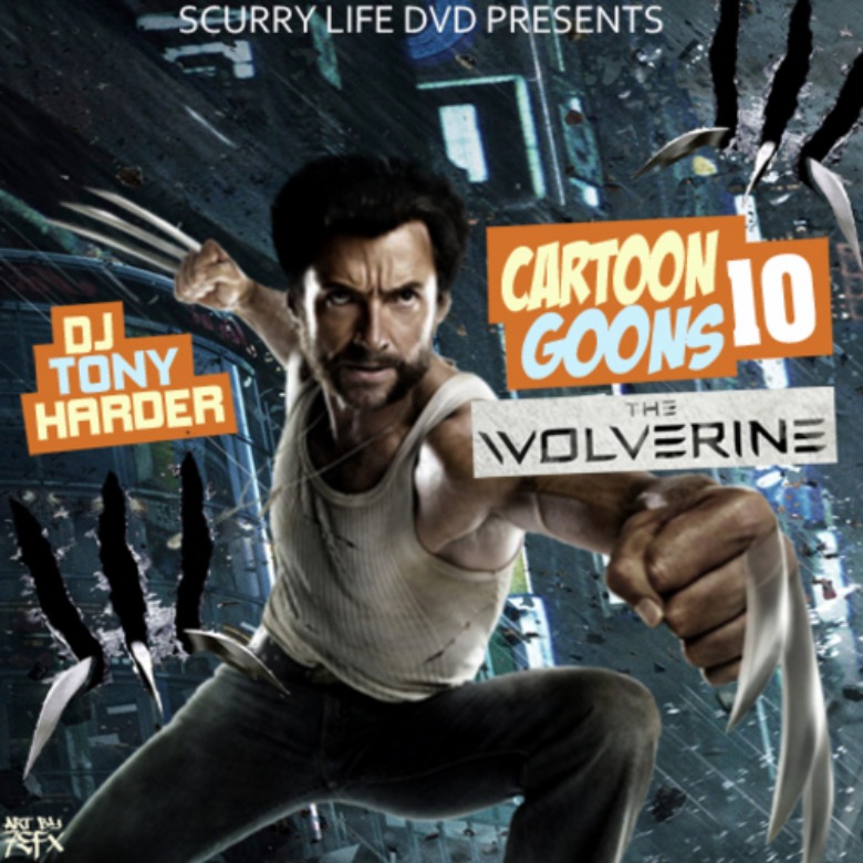 Mixtape: @ScurryLifeDVD Presents @DJTonyHarder » #CartoonGoons10 2