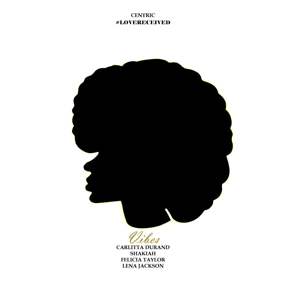 MP3: Centric feat. Carlitta Durand, Shakiah, Felicia Taylor, & Lena Jackson - Vibes