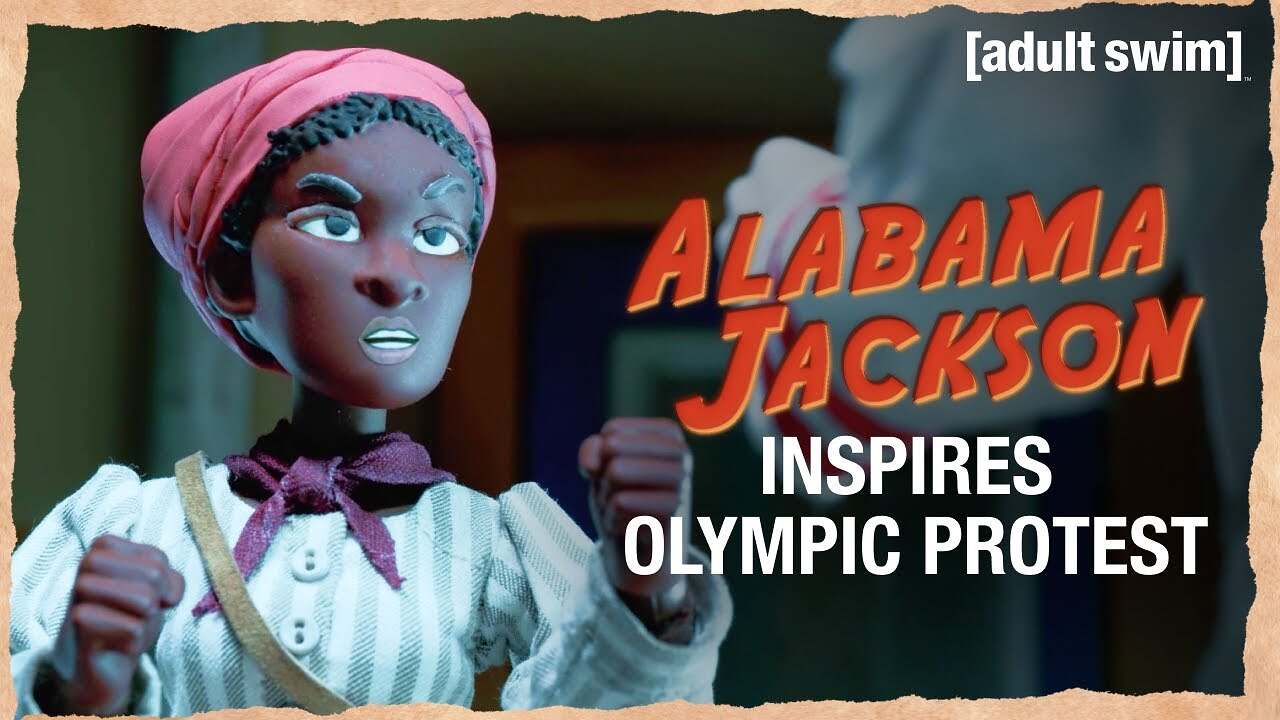 Watch Episode 3 Of Adult Swim Original Series 'Alabama Jackson'