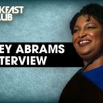 Stacey Abrams Speaks On Georgia Election, Trump’s Misinformation, Flipping The Senate + More w/The Breakfast Club