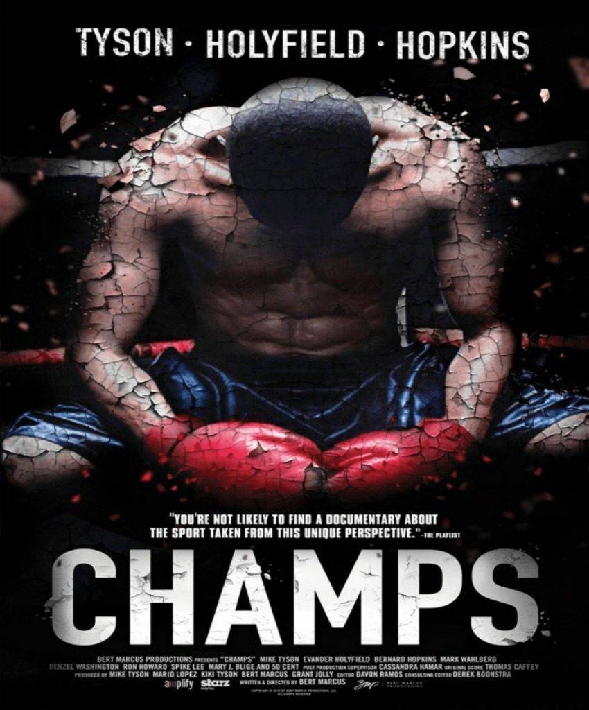 Video: 'Champs' (Starring Denzel Washington, Mary J. Blige, & 50 Cent) [Full Movie]