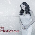 Charity Lockhart - Under The Mistletoe [Album Artwork]