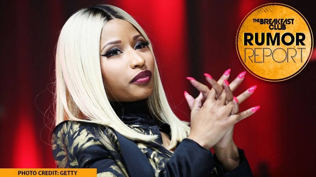 Charlamagne Tha God Farts On Nicki Minaj's Bars From Her Remy Ma Response Track 'No Frauds'