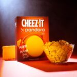 Cheez-It Teams Up With Pandora To Create First-Ever Sonically-Aged Cheese Snack Using Music From Iconic Hip-Hop Artists