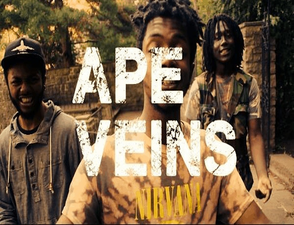 Video: Watch 'Ape Veins' By @ChemicalApe