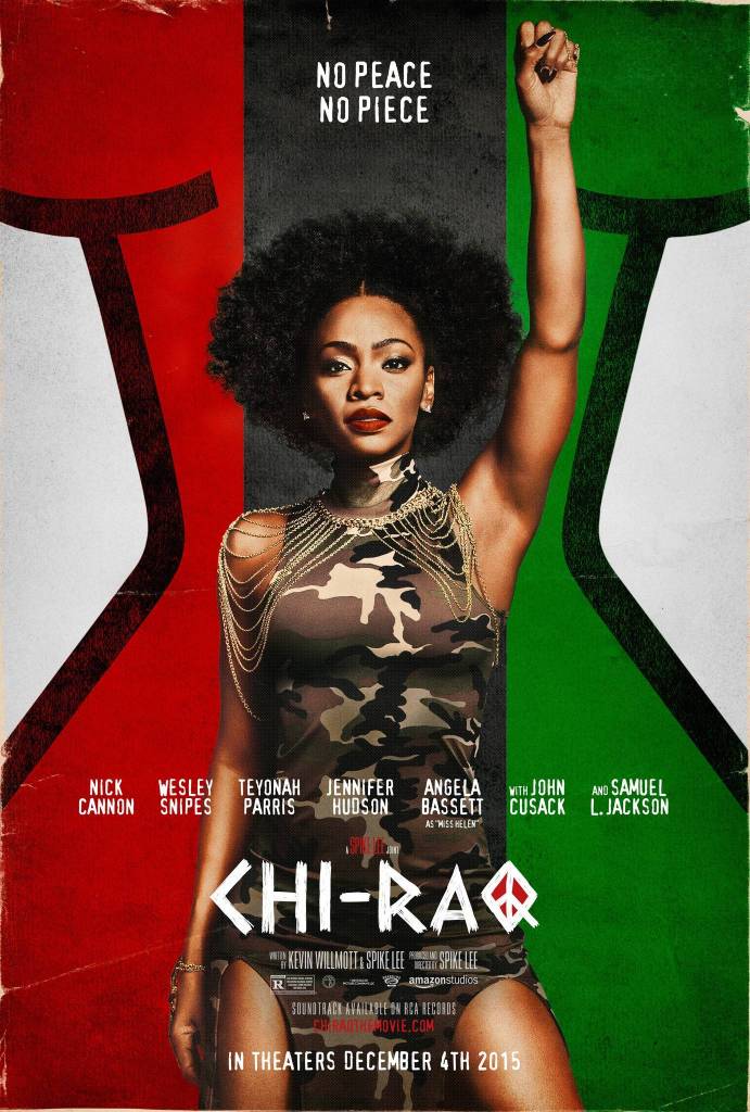 3rd Trailer For @SpikeLee's '#ChiRaq' Movie [#ChiRaqTheMovie]