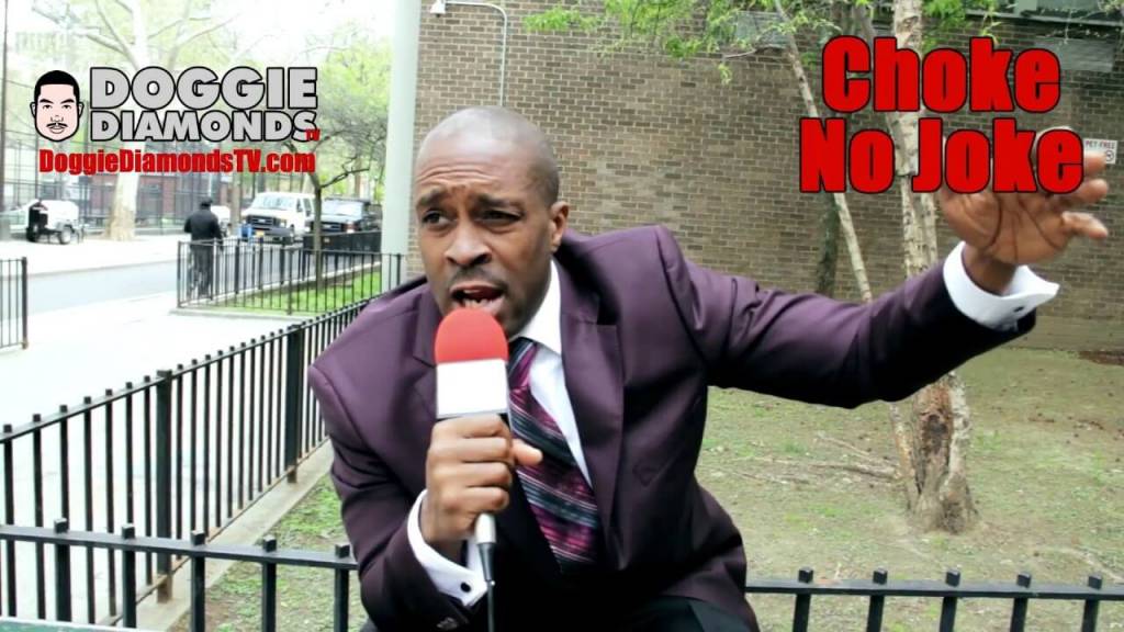 Video: @Choke_No_Joke Exposes Some Of The Alleged Gay Gatekeepers In Hip-Hop On @DoggieDiamonds TV