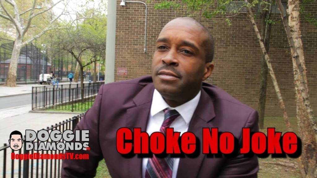 @Choke_No_Joke Talks Funkmaster Flex Being A Woman Beater & An Undercover w/@DoggieDiamonds TV