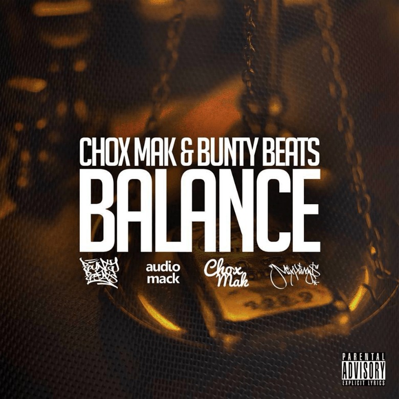 Editorial: Chox-Mak (@Chox_Mak910) & @BuntyBeats » Balance [Cover Artwork]