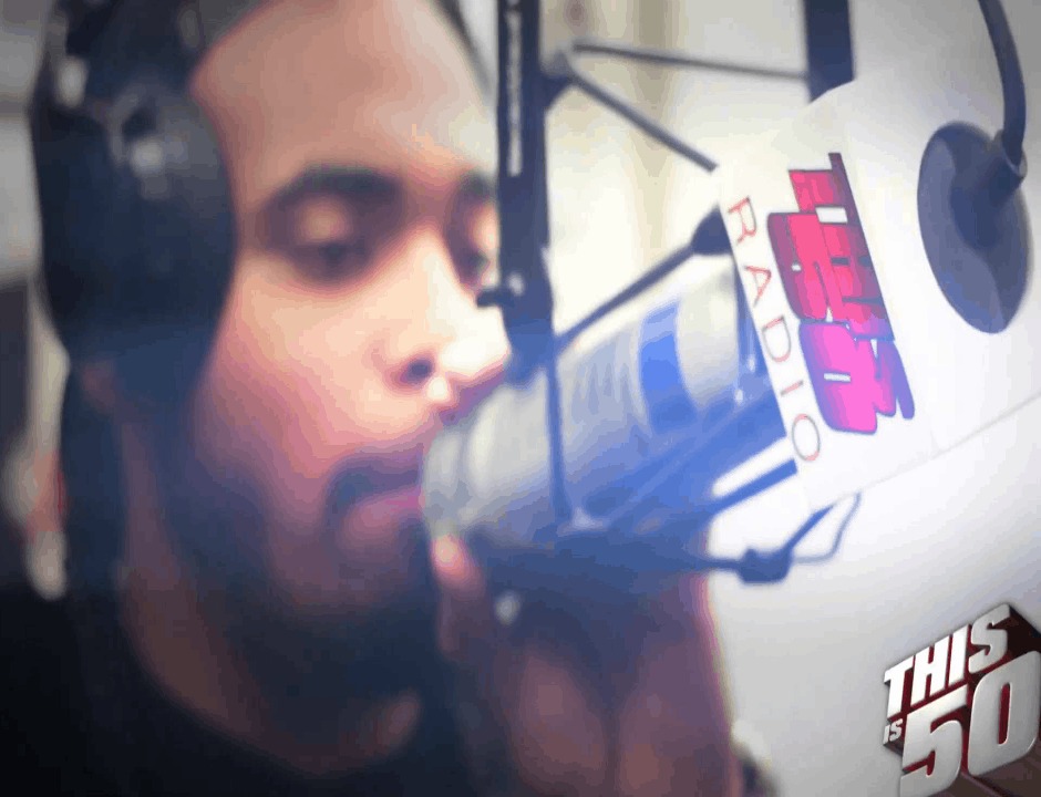 Video: Chris Rivers (@OnlyChrisRivers) » @ThisIs50 Radio Freestyle