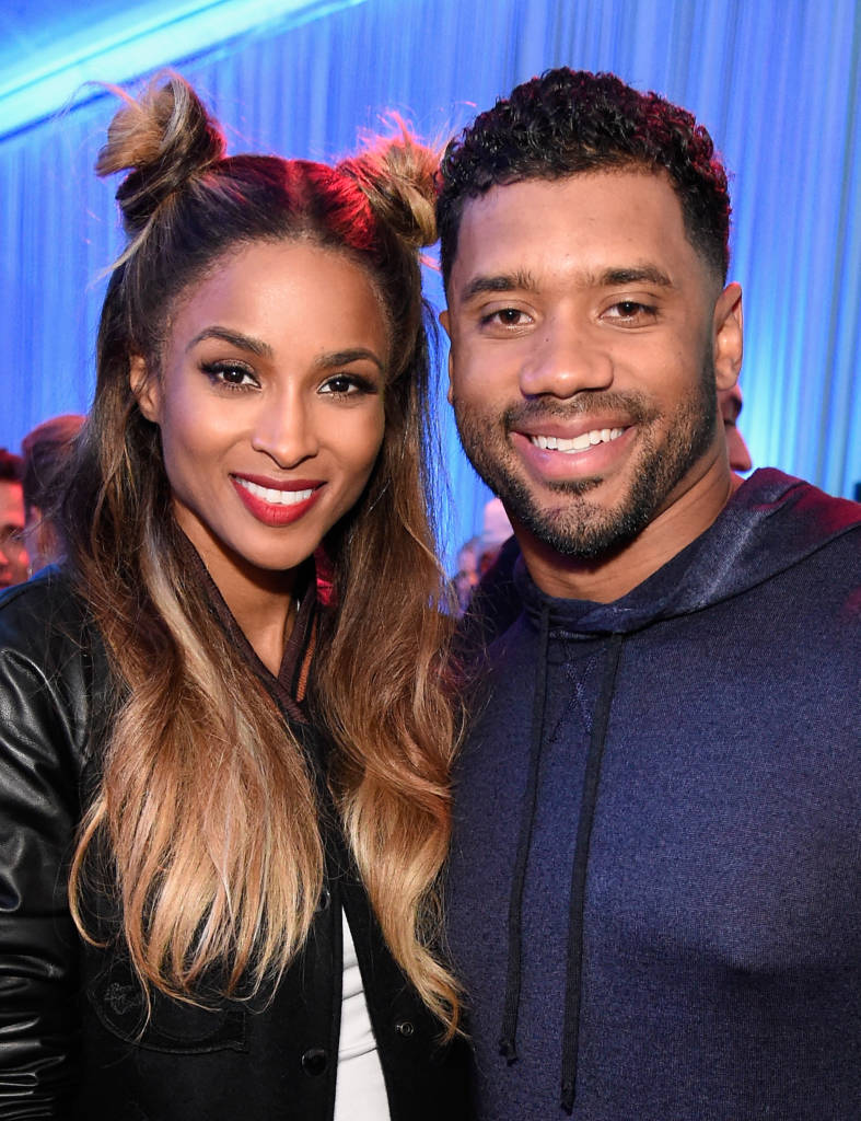 Ciara & Russell Wilson Create Their Own New Media Production Company, Why Not You Productions