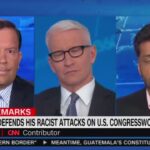 Hispanic Trump Supporter Takes An L In CNN Debate