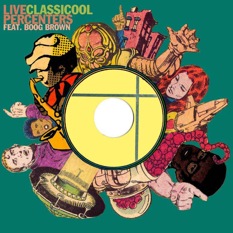 MP3: @LivePercenters (feat. @BoogBrown) » Classicool