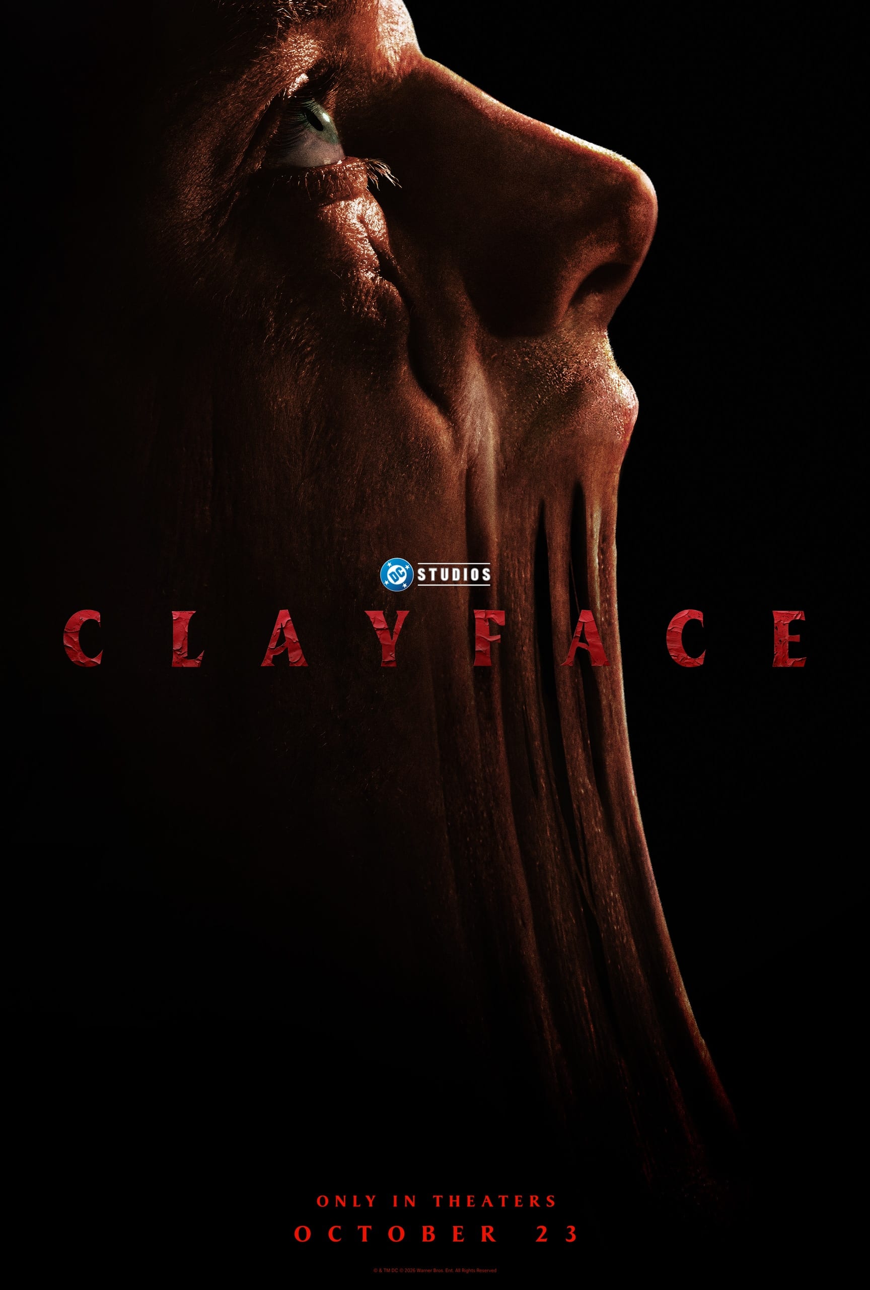 Teaser Trailer For ‘Clayface’ Movie