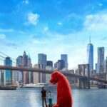 1st Trailer For 'Clifford The Big Red Dog' Movie Starring David Alan Grier, Kenan Thompson, & Rosie Perez