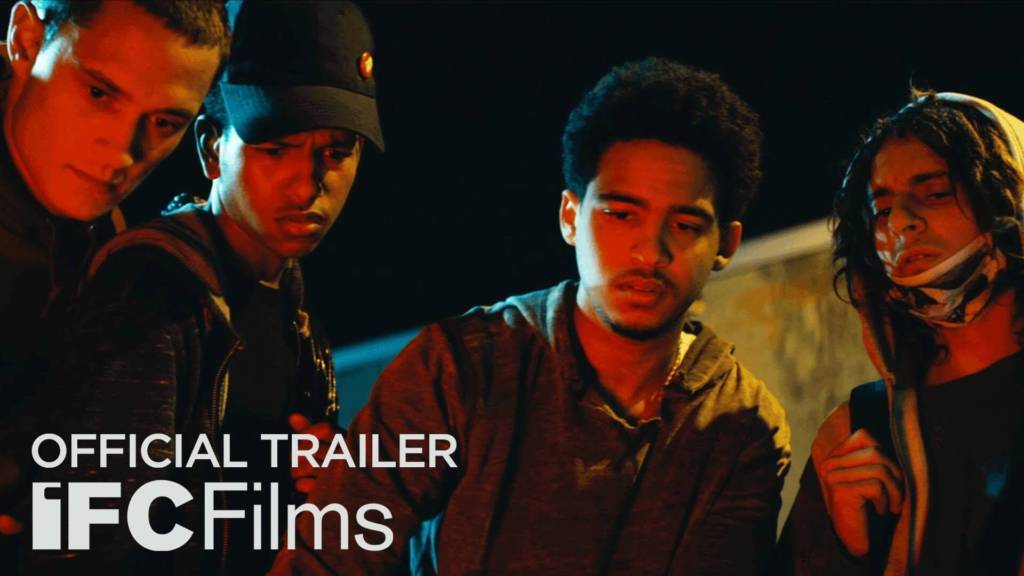 Teaser Trailer For 'The Land' Movie Starring Erykah Badu, Michael K. Williams, & Machine Gun Kelly