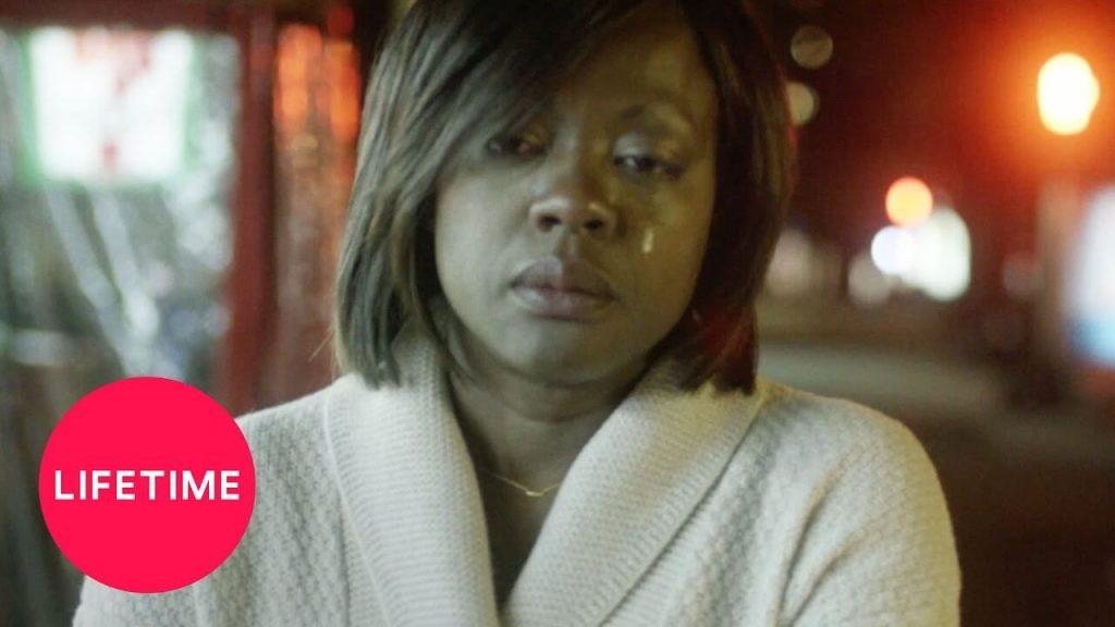 1st Trailer For Lifetime Movie 'Custody' Starring Viola Davis
