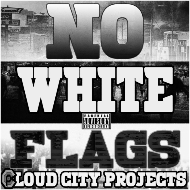 Cloud City Projects - No White Flags [Album Artwork]