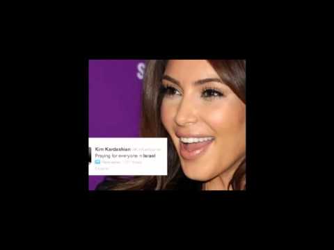Kim Kardashian committing suicide with prayer tweets