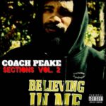 Stream Coach Peake's 'Sections, Vol. 2' Album