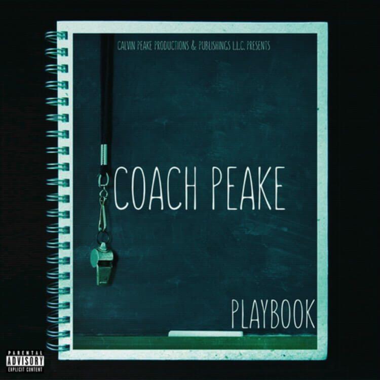 Coach Peake - PlayBook [Mixtape Artwork]