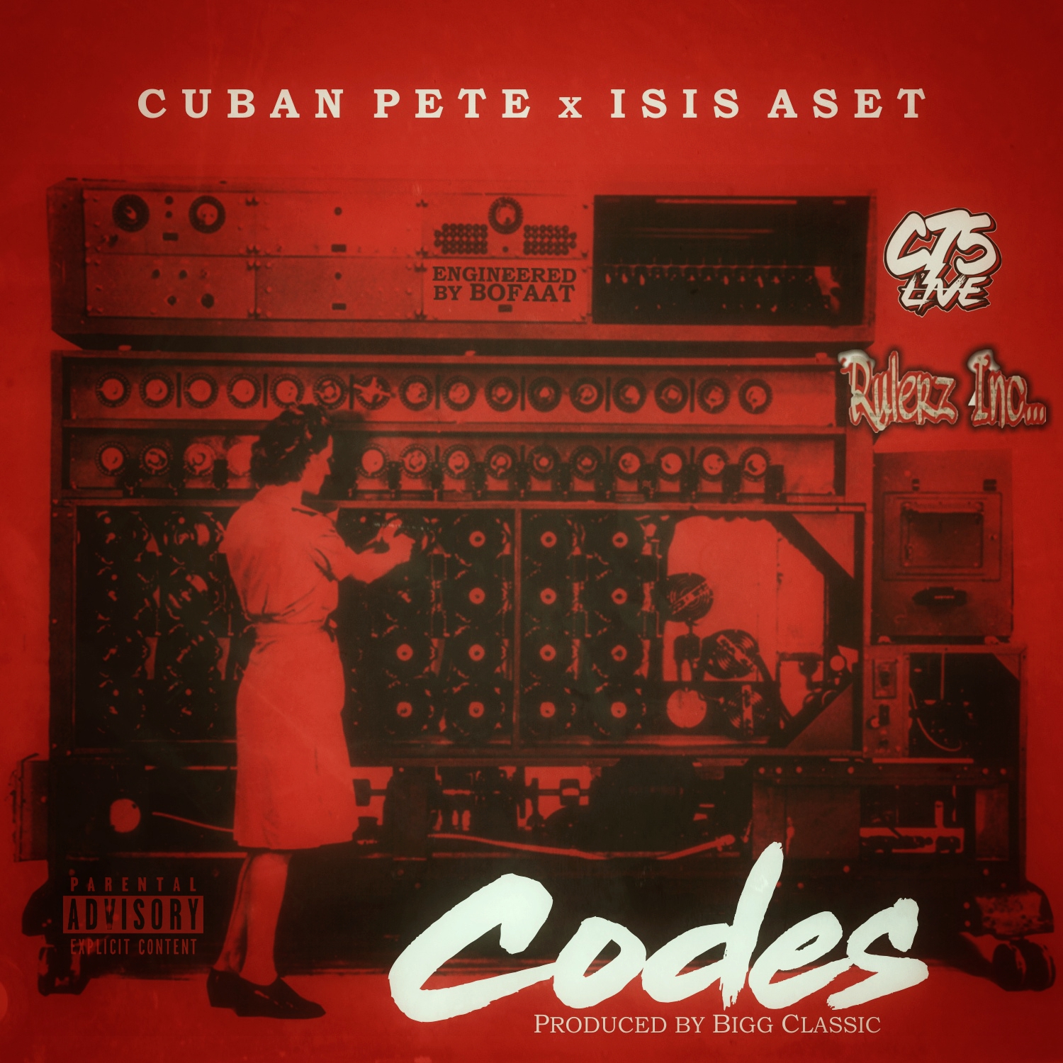 Cuban Pete, Isis Aset, & Bigg Classic Crack The "Codes"