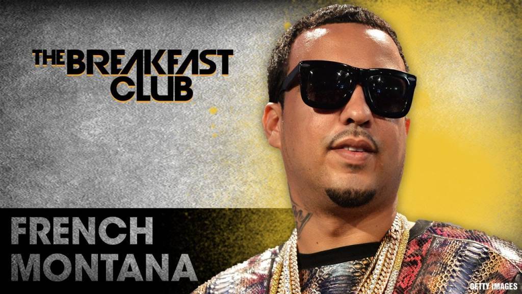 French Montana Explains His 'Nappy Head' Twitter Comments On The Breakfast Club