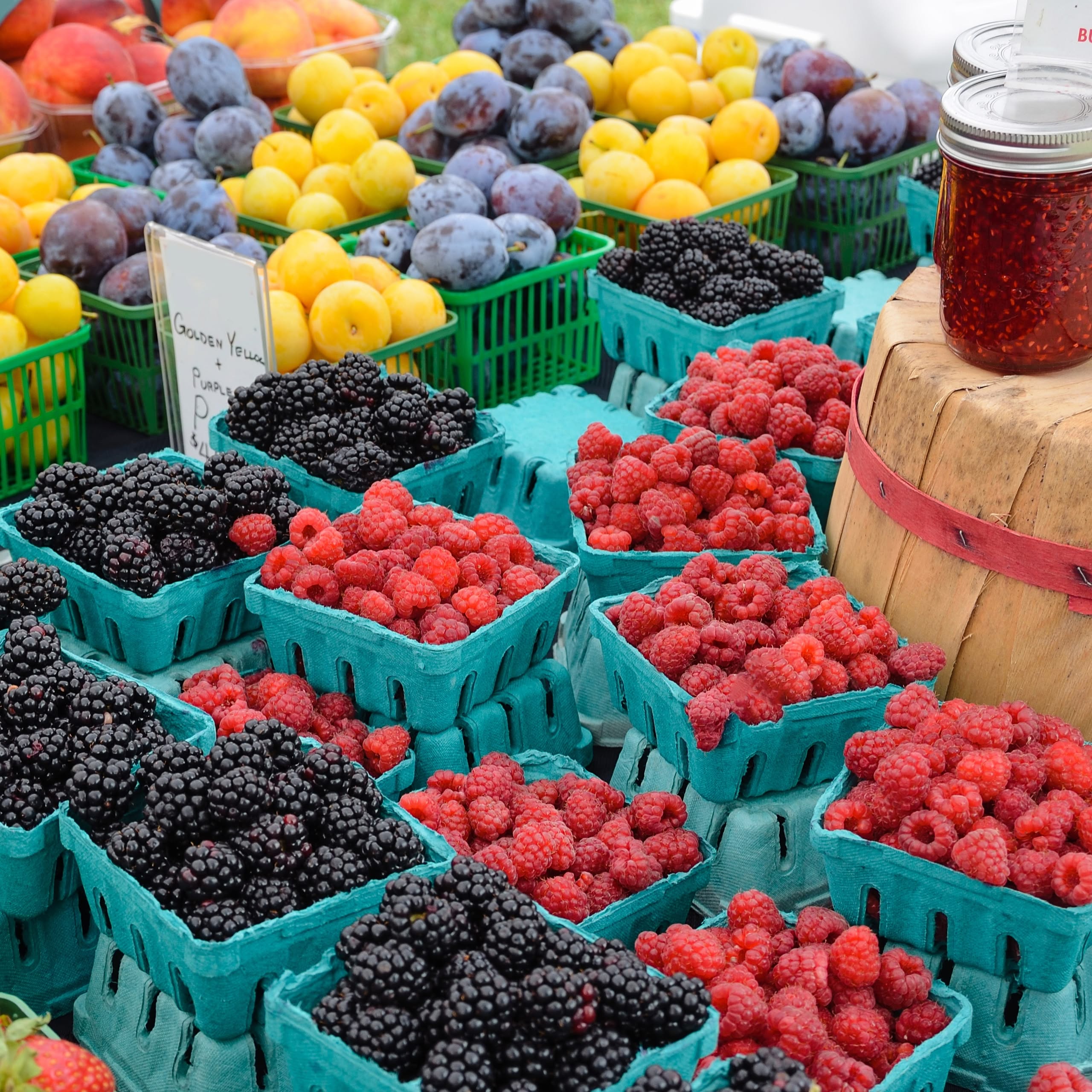 Ways To Protect Chilled Items at Outdoor Markets